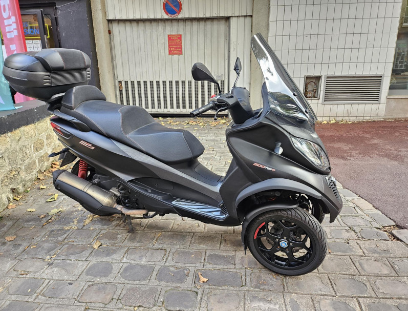 PIAGGIO MP3 500 LT