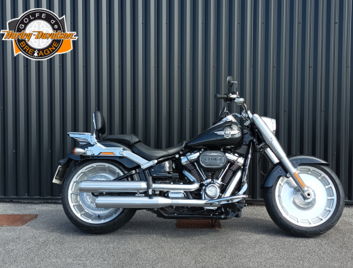 HARLEY-DAVIDSON SOFTAIL FAT BOY 1868