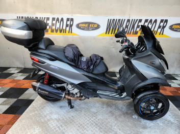PIAGGIO MP3 500 LT RSV pour GARAGE ou EXPORT (62181)