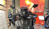 YAMAHA RayZR 125