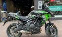 KAWASAKI VERSYS 650 BRIDEEA2/SELLECONFORT/GARANTIE2029