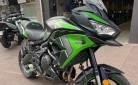 KAWASAKI VERSYS 650 BRIDEEA2/SELLECONFORT/GARANTIE2029