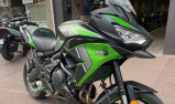 KAWASAKI VERSYS 650 BRIDEEA2/SELLECONFORT/GARANTIE2029
