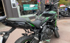 KAWASAKI VERSYS 650 BRIDEEA2/SELLECONFORT/GARANTIE2029