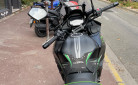 KAWASAKI VERSYS 650 BRIDEEA2/SELLECONFORT/GARANTIE2029