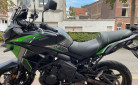 KAWASAKI VERSYS 650 BRIDEEA2/SELLECONFORT/GARANTIE2029