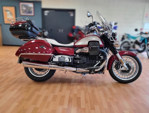 MOTO GUZZI CALIFORNIA 1400 Touring SE