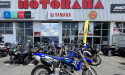 YAMAHA WR450F 2 TRAC 2 ROUES MOTRICES 