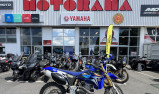 YAMAHA WR450F 2 TRAC 2 ROUES MOTRICES 