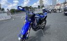 YAMAHA WR450F 2 TRAC 2 ROUES MOTRICES 