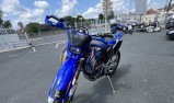 YAMAHA WR450F 2 TRAC 2 ROUES MOTRICES 