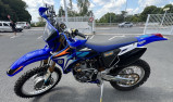 YAMAHA WR450F 2 TRAC 2 ROUES MOTRICES 