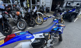 YAMAHA WR450F 2 TRAC 2 ROUES MOTRICES 