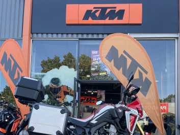 HONDA AFRICA TWIN CRF1000 ADVENTURE SPORT