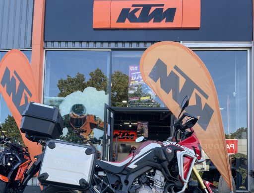 HONDA AFRICA TWIN CRF1000 ADVENTURE SPORT