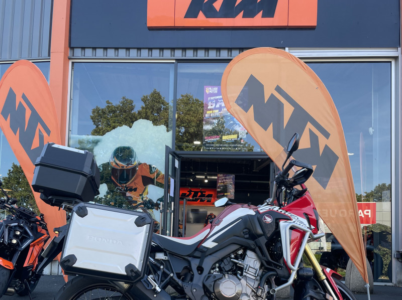 HONDA AFRICA TWIN CRF1000 ADVENTURE SPORT