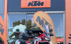 HONDA AFRICA TWIN CRF1000 ADVENTURE SPORT
