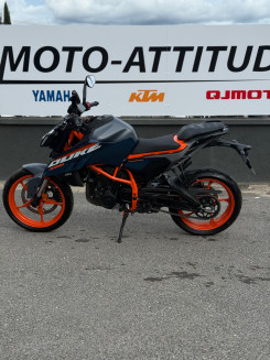 KTM 390 DUKE