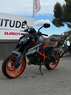 KTM 390 DUKE