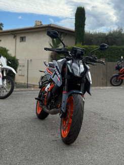 KTM 390 DUKE