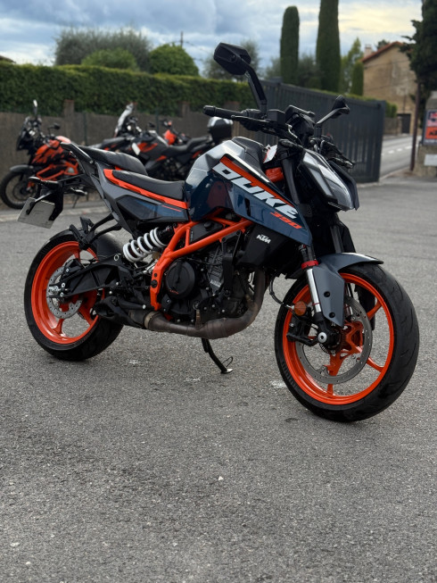 KTM 390 DUKE