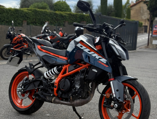 KTM 390 DUKE