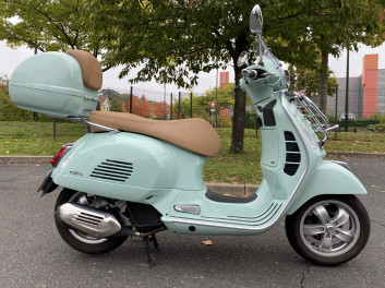 VESPA GTS 125