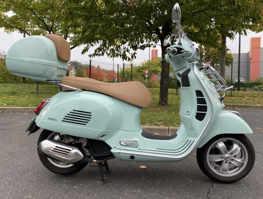 VESPA GTS 125