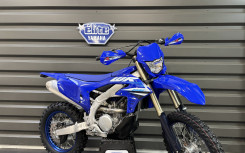 YAMAHA 250 WRF 2025 - Livraison  