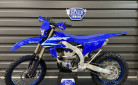 YAMAHA 250 WRF 2025 - Livraison  