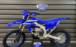 YAMAHA 250 WRF 2025 - Livraison  