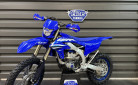 YAMAHA 250 WRF 2025 - Livraison  