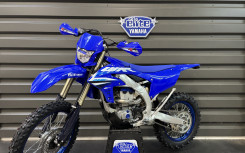 YAMAHA 250 WRF 2025 - Livraison  