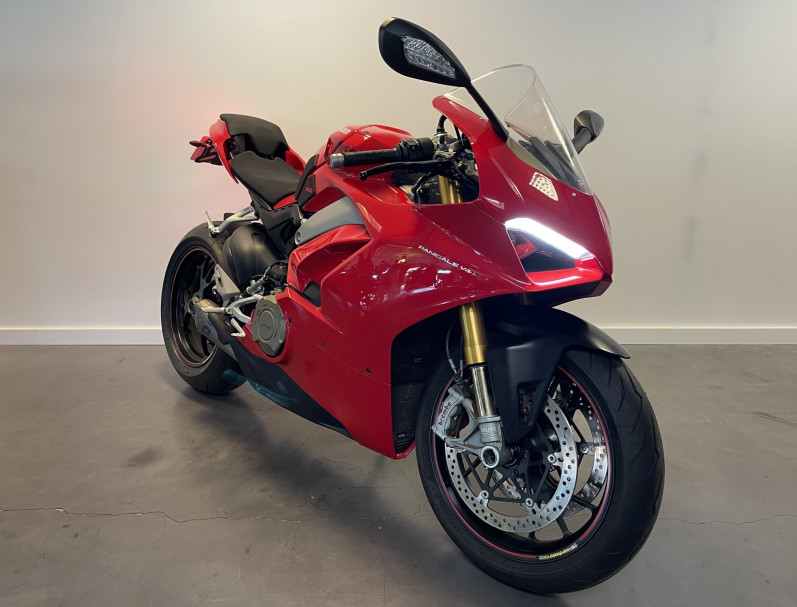 DUCATI PANIGALE V4S