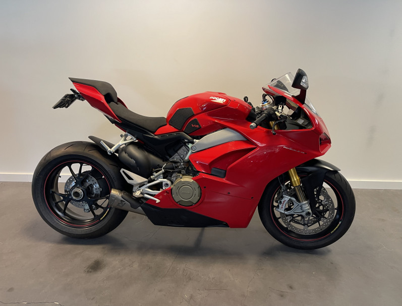 DUCATI PANIGALE V4S
