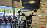 YAMAHA XSR 700