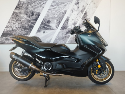 YAMAHA XP 560 TMAX TECHMAX - 05/2023 - 12600 KMS