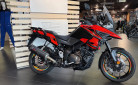 SUZUKI V-STROM 1050 - Garantie 07/2026