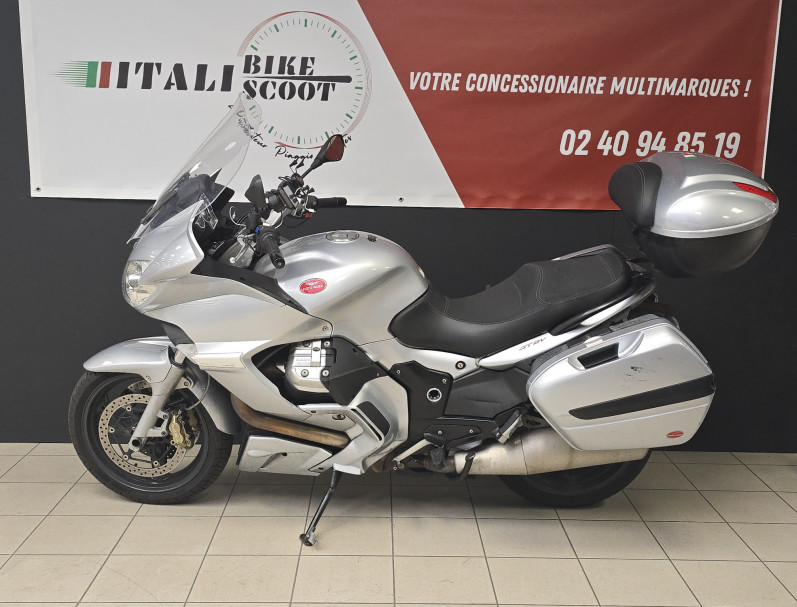 MOTO GUZZI NORGE 1200