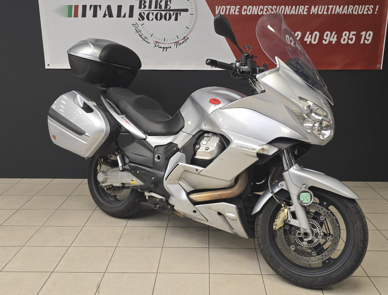 MOTO GUZZI NORGE 1200