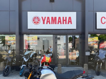 YAMAHA MT-09 SP