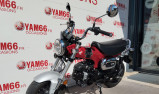 HONDA DAX ST 125