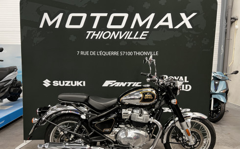 ROYAL ENFIELD CLASSIC 650