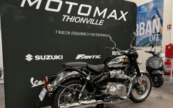 ROYAL ENFIELD CLASSIC 650