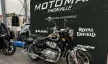ROYAL ENFIELD CLASSIC 650
