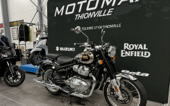ROYAL ENFIELD CLASSIC 650