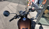 ROYAL ENFIELD METEOR 350 - 2022 - OCCASION - GARANTIE / RÉVISÉE / LIVRAISON POSSIBLE