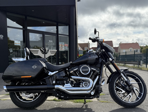 HARLEY-DAVIDSON SOFTAIL SPORT GLIDE 1745