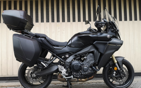 YAMAHA TRACER 9 GT