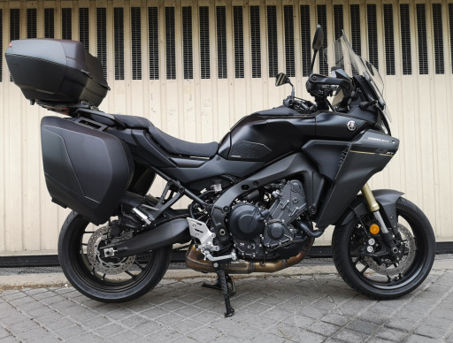 YAMAHA TRACER 9 GT